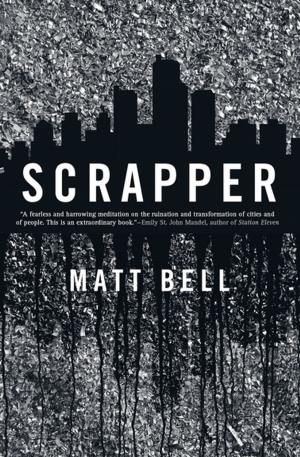 Cover of the book Scrapper by Colin Cotterill