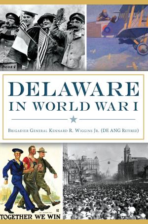 Cover of the book Delaware in World War I by Allen J. Singer