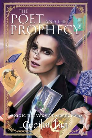 Cover of the book The Poet and the Prophecy by Bella Prudencio