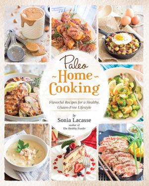 Cover of the book Paleo Home Cooking by Juli Bauer