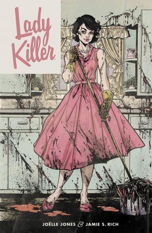 Cover of the book Lady Killer by Frank Miller