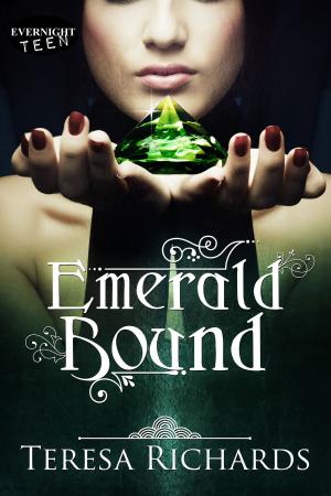 Cover of the book Emerald Bound by Bridie Blake