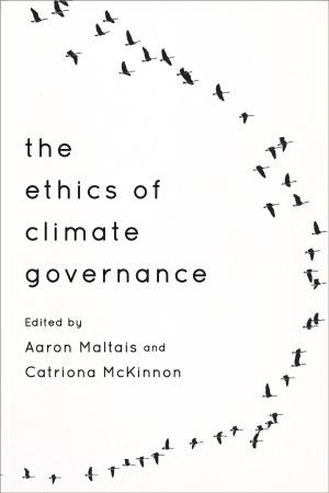 Cover of the book The Ethics of Climate Governance by Philip Hogh