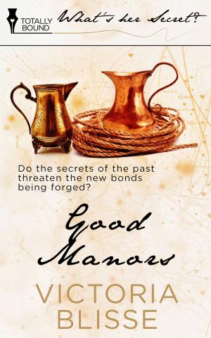 Cover of the book Good Manors by Nikki Lynn