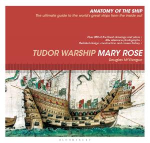 Cover of the book Tudor Warship Mary Rose by Steven J. Zaloga