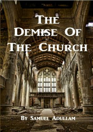 Cover of the book The Demise Of The Church by Colin Jaque