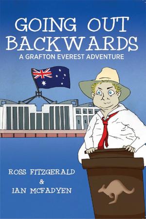 Cover of the book Going Out Backwards by John Rachel