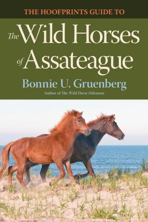 Book cover of The Hoofprints Guide to the Wild Horses of Assateague