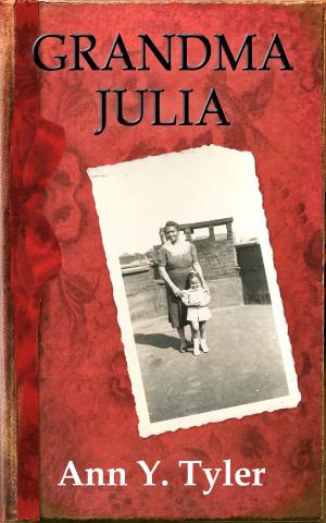 Book cover of Grandma Julia