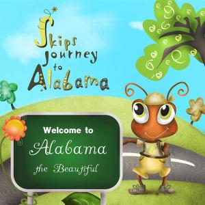 bigCover of the book Skips Journey to Alabama by 