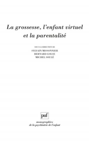 Cover of the book La grossesse, l'enfant virtuel et la parentalité by Françoise Coblence