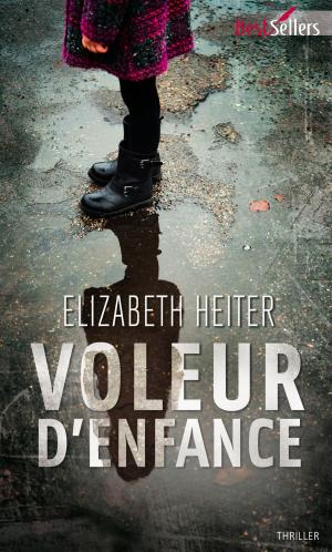 Book cover of Voleur d'enfance