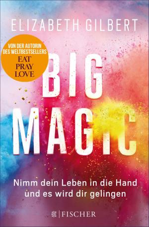 Cover of the book Big Magic by Linda Castillo