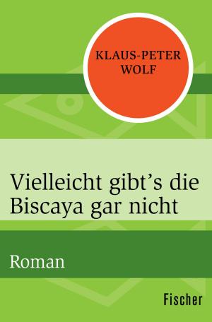 Cover of the book Vielleicht gibt's die Biscaya gar nicht by Rudolf Krämer-Badoni