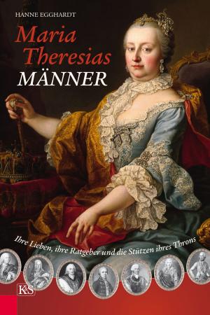 Cover of the book Maria Theresias Männer by Briana Jade