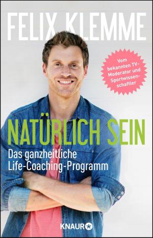 Cover of the book Natürlich sein by Kate Hudson