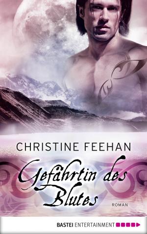 Cover of the book Gefährtin des Blutes by Jason Dark