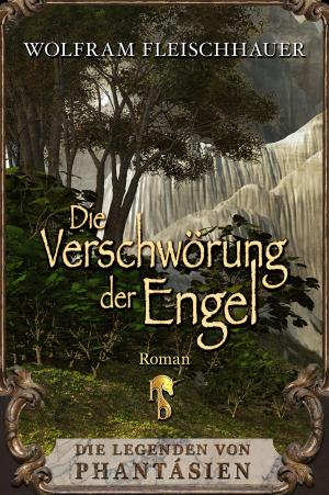 Cover of the book Die Verschwörung der Engel by Brigitte Blobel