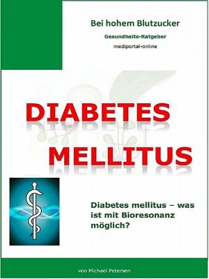 Cover of the book Diabetes mellitus by Liz Montgomery