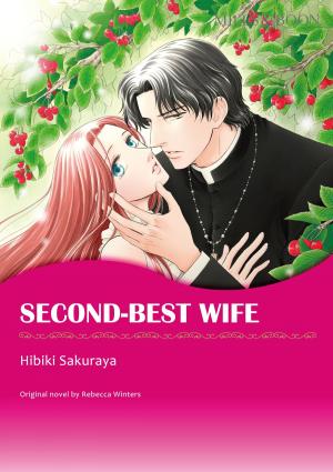Cover of the book SECOND-BEST WIFE (Mills & Boon Comics) by Kate Hewitt