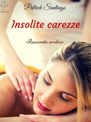 Book cover of Insolite carezze