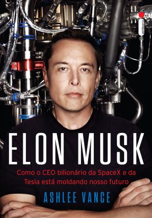 Cover of the book Elon Musk by Rick Riordan