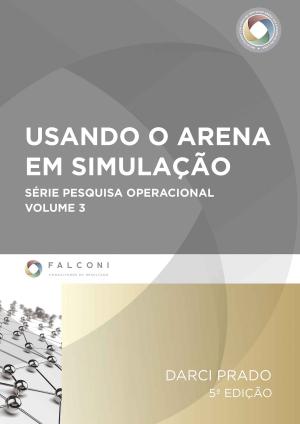Book cover of Usando o Arena em Simulação