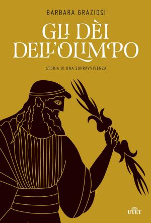 Cover of Gli dei dell'Olimpo