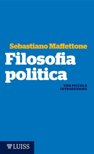 Cover of the book Filosofia politica by Shane Eide