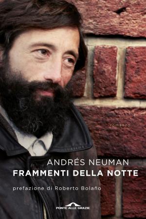 Cover of the book Frammenti della notte by Alain  Badiou