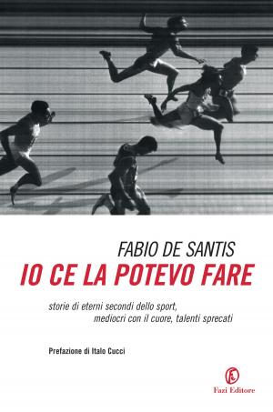 Cover of the book Io ce la potevo fare by Frances Stonor Saunders