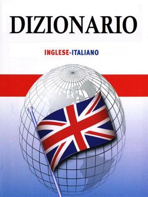 Book cover of Dizionario inglese italiano