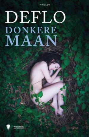 Cover of the book Donkere Maan by Luc Deflo, Aloka Liefrink