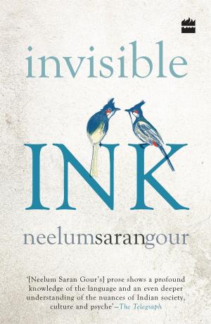 Cover of the book Invisible Ink by Manoshi Bhattacharya