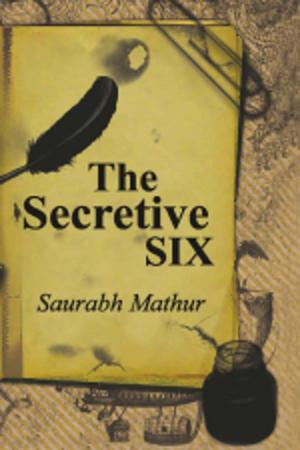 Cover of the book The Secretive SIX by Christina de Mello