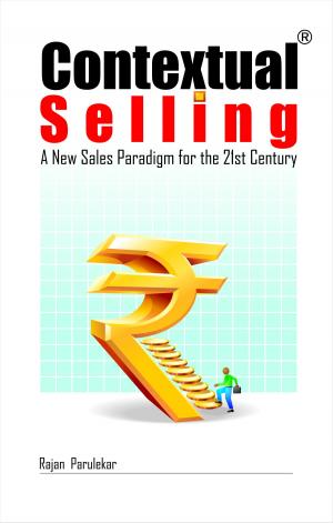 Cover of the book Contextual Selling by Rishabh, Anuya