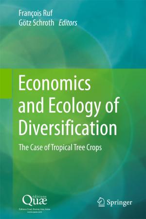 Cover of the book Economics and Ecology of Diversification by Emmanuel G. Mesthene