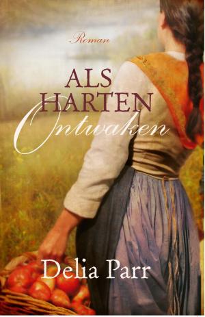 Cover of the book Als harten ontwaken by Leendert van Wezel