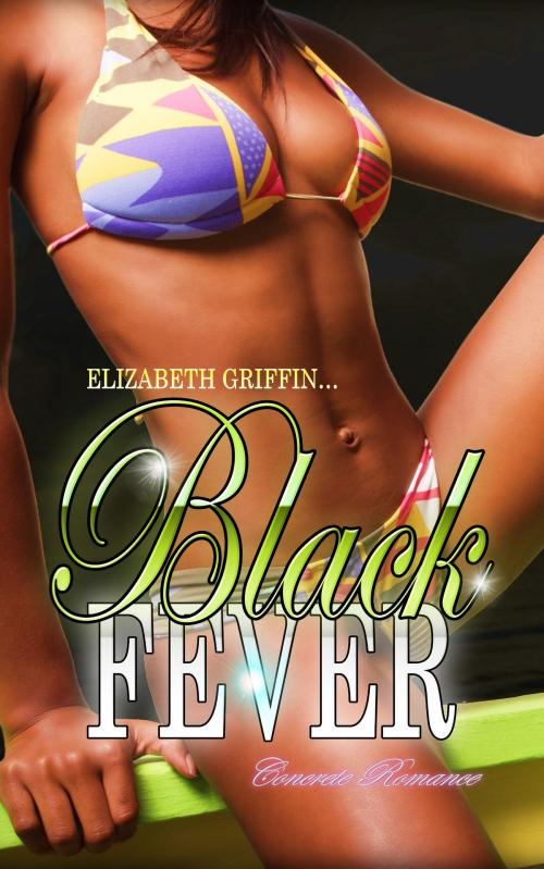 Cover of the book BLACK FEVER by Elizabeth Griffin, Gore Publications