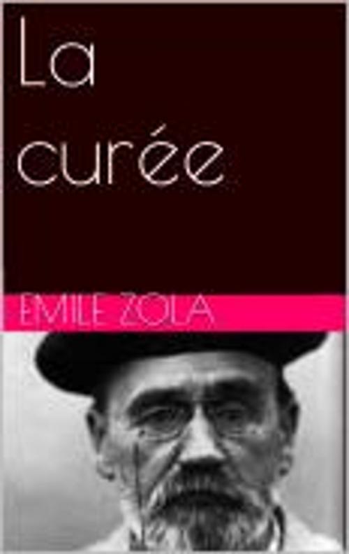 Cover of the book La curée by Emile Zola, pb