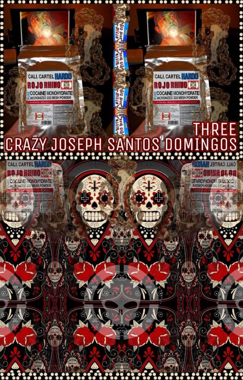 Cover of the book Crazy Joseph Santos Domingos. Part 3. by Joseph Anthony Alizio Jr., Edward Joseph Ellis, Vincent Joseph Allen, Joseph Anthony Alizio Jr.