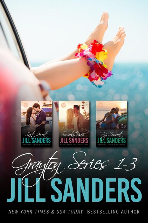 Cover of the book Grayton Series Books 1-3 by Jill Sanders, Jill Sanders