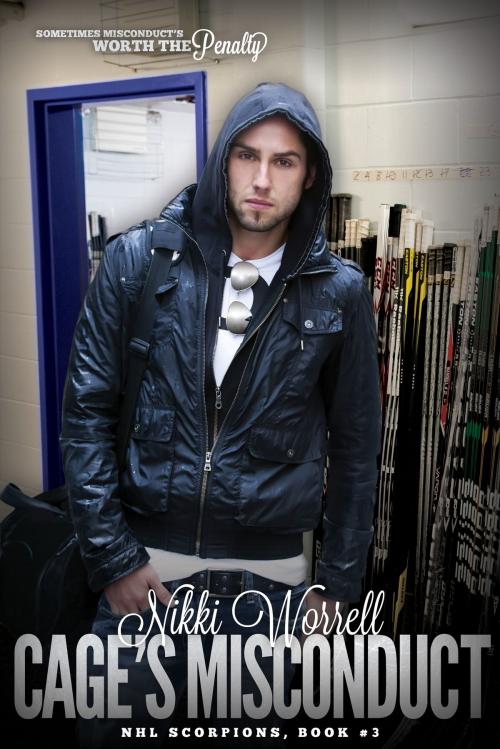 Cover of the book Cage's Misconduct by Nikki Worrell, Nikki Worrell