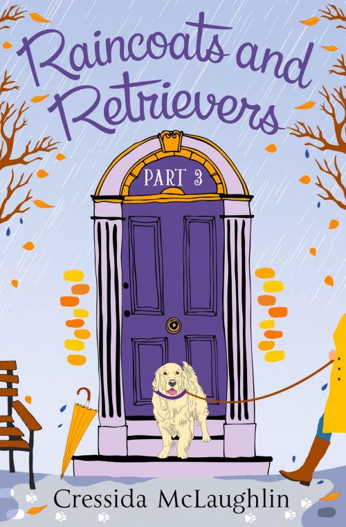 Cover of the book Raincoats and Retrievers (A novella): A happy, yappy love story (Primrose Terrace Series, Book 3) by Cressida McLaughlin, HarperCollins Publishers