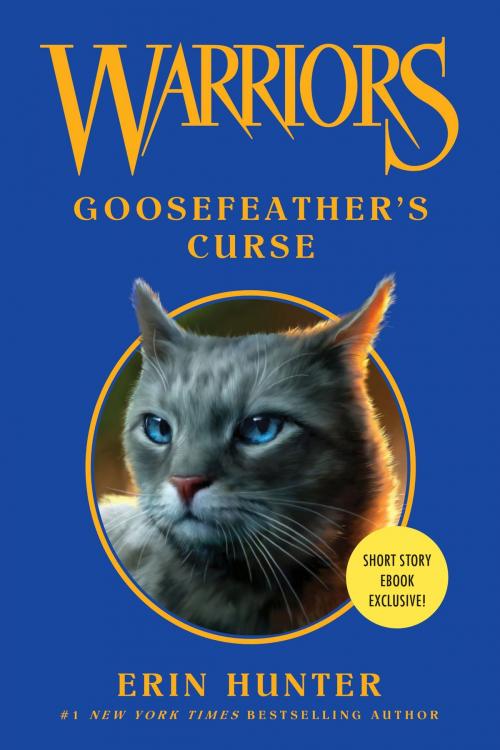 Cover of the book Warriors: Goosefeather's Curse by Erin Hunter, HarperCollins