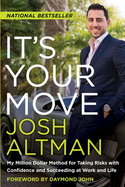 Cover of the book It's Your Move by Josh Altman, HarperOne