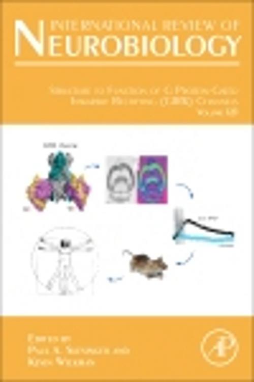 Cover of the book Structure to Function of G Protein-Gated Inwardly Rectifying (GIRK) Channels by Paul A. Slesinger, Kevin Wickman, Elsevier Science