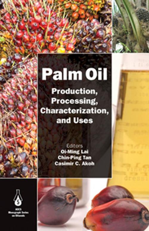 Cover of the book Palm Oil by , Elsevier Science
