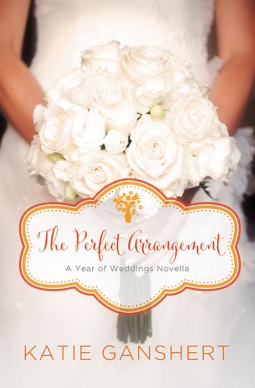 Cover of the book The Perfect Arrangement by Katie Ganshert, Zondervan