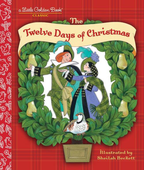 Cover of the book The Twelve Days of Christmas by , Random House Children's Books